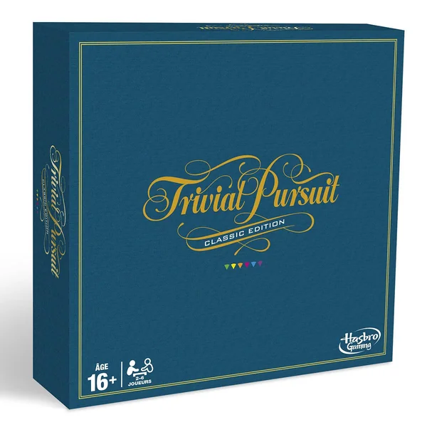 Trivial pursuit new classic