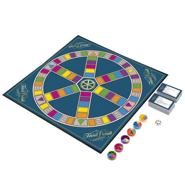 Trivial pursuit new classic