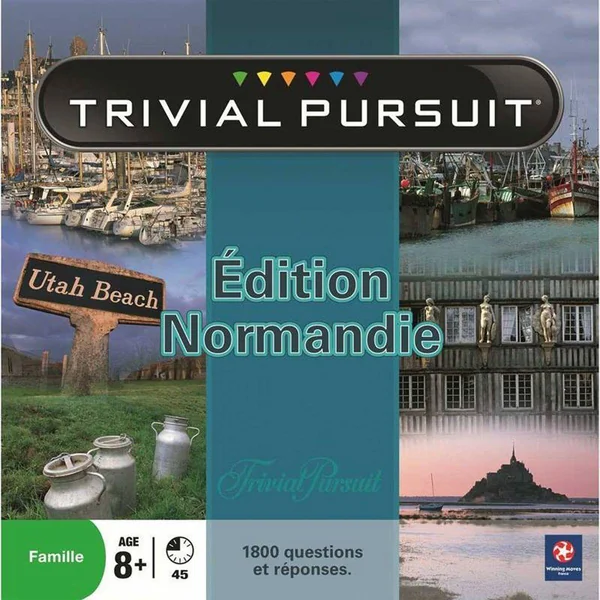 Trivial Pursuit Normandie