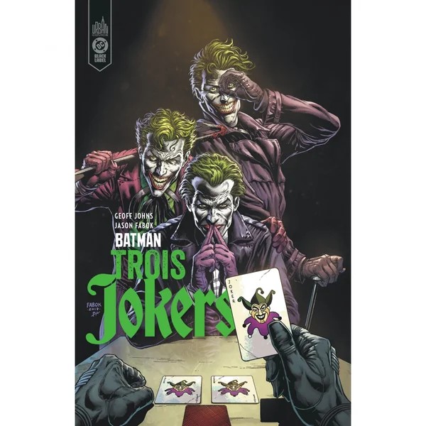 Trois Jokers