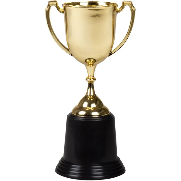Trophée d'Or - 22 cm