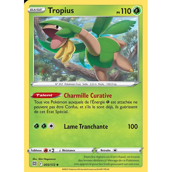 Tropius 005/172