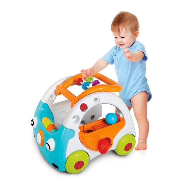 Trotteur 3 en 1 - Senso Mini Car