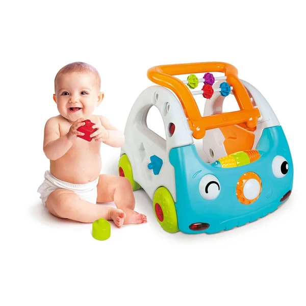 Trotteur 3 en 1 - Senso Mini Car