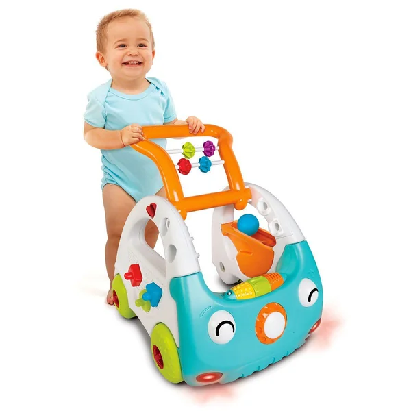 Trotteur 3 en 1 - Senso Mini Car
