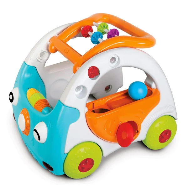 Trotteur 3 en 1 - Senso Mini Car