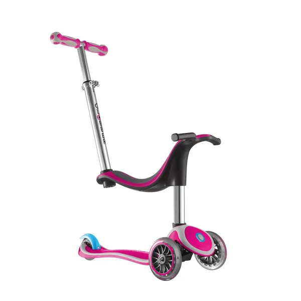 Trottinette My Free 4 en 1 prune