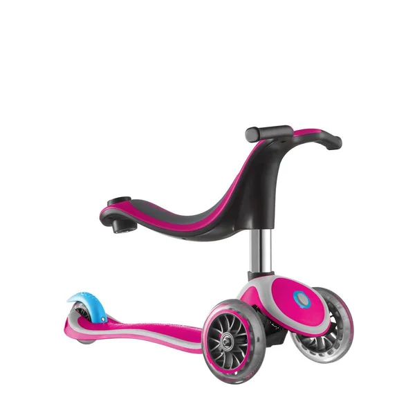 Trottinette My Free 4 en 1 prune