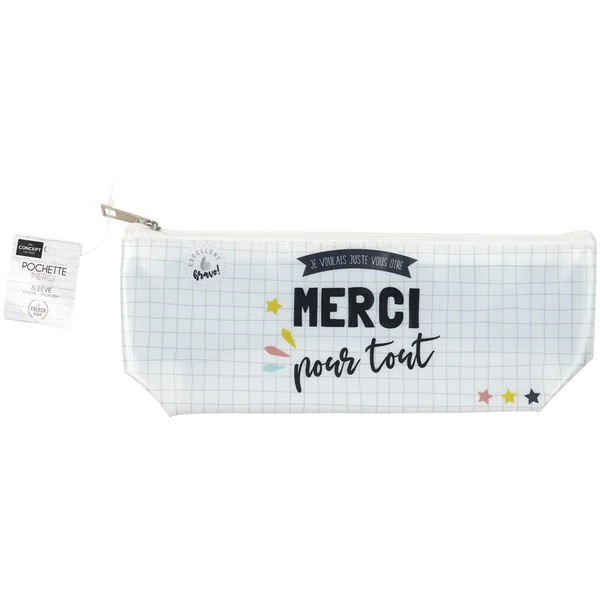 Trousse Merci Maîtresse