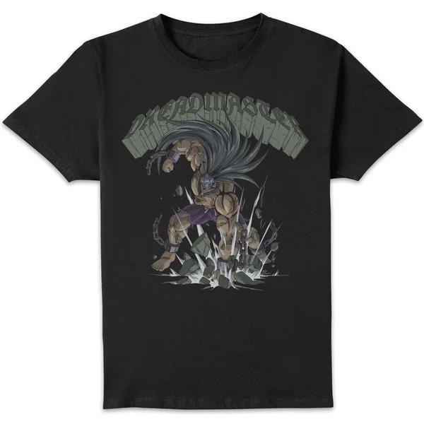 T-shirt Dreadmaster Édition Halloween - Noir
