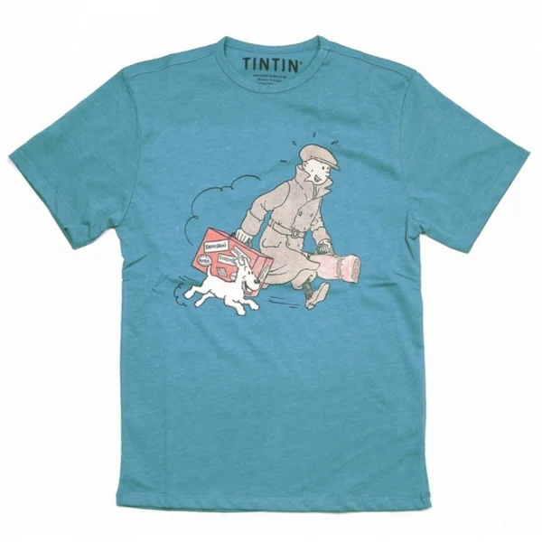 T-Shirt Tintin - Ils arrivent