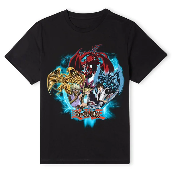 T-shirt unisexe Battle City Finals - Noir