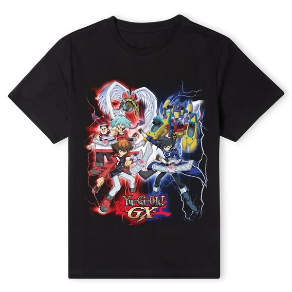 T-shirt unisexe Duel Academy - Noir