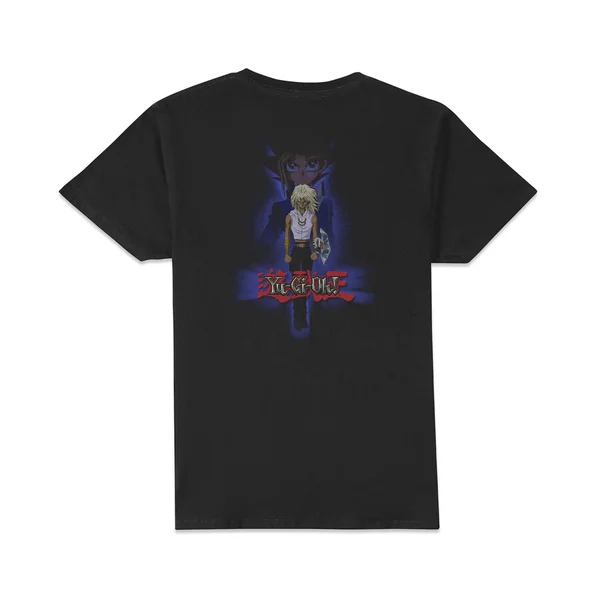 T-shirt unisexe transformable - Noir