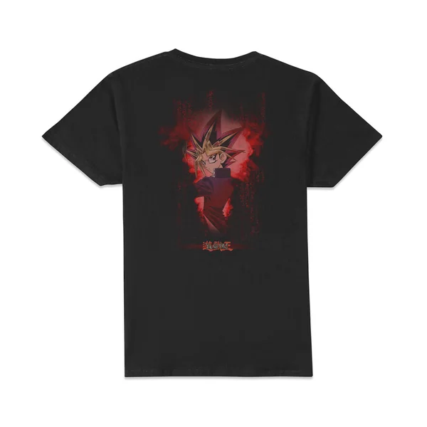 T-shirt unisexe Transformation - Noir
