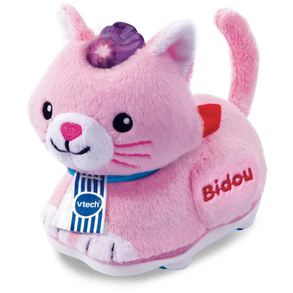 Tut Tut Animo en peluche