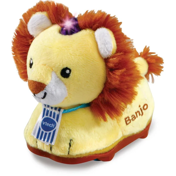 Tut Tut Animo en peluche