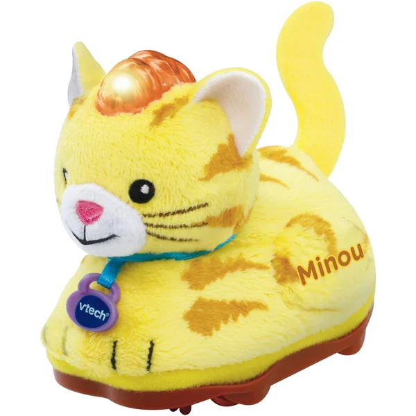 Tut Tut Animo en peluche