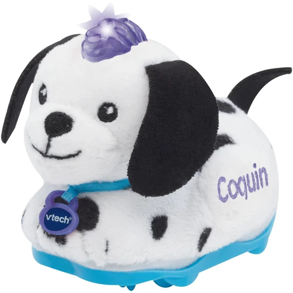 Tut Tut Animo en peluche
