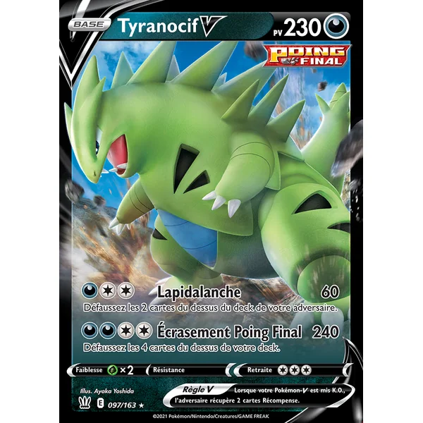 Tyranocif 097/163