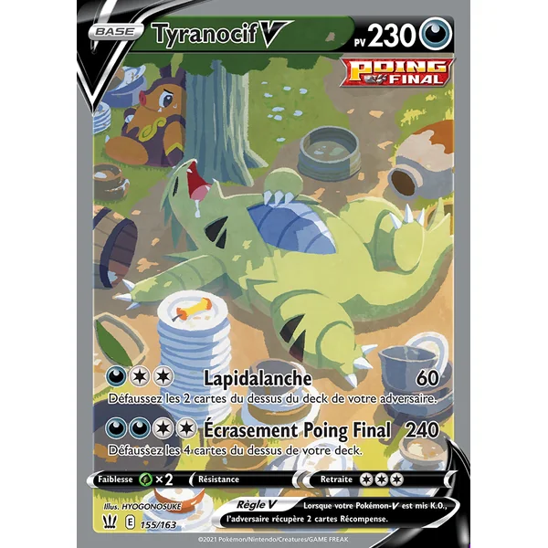Tyranocif 155/163