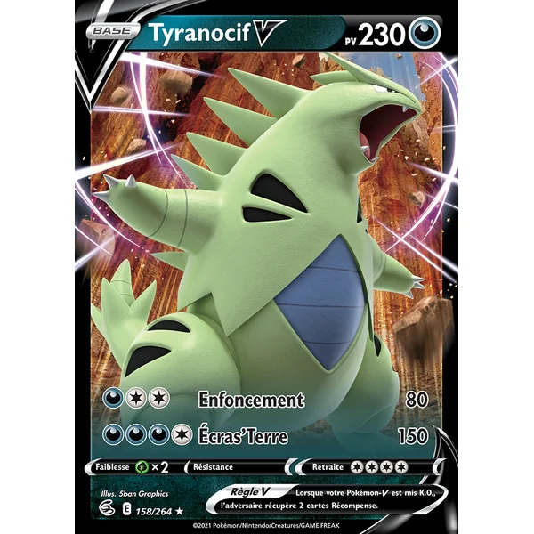 Tyranocif 158/264