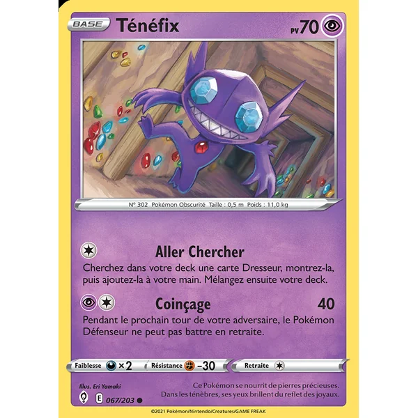 Ténéfix 067/203