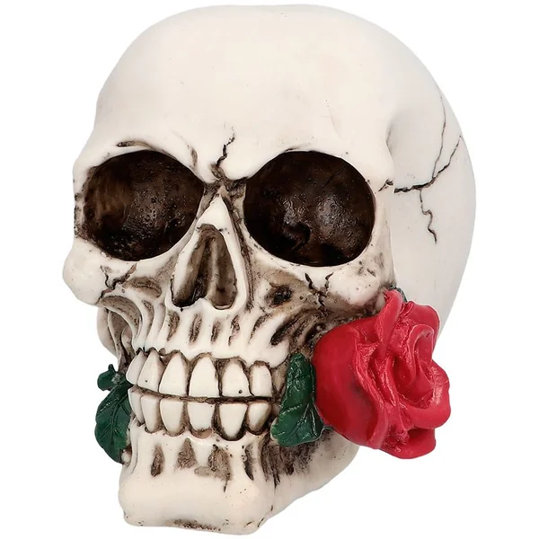 Tête de Mort Casanova - 14 cm