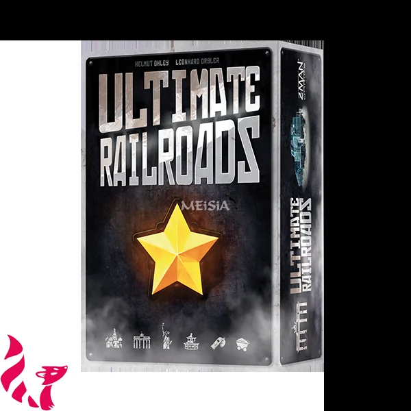Ultimate Railroads