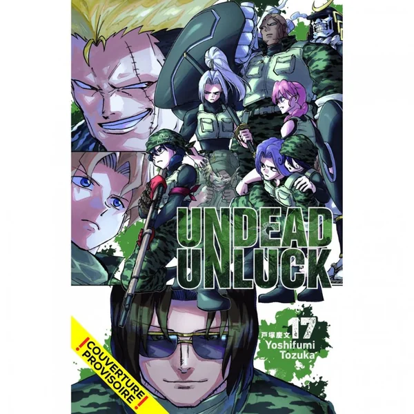Undead Unluck T17