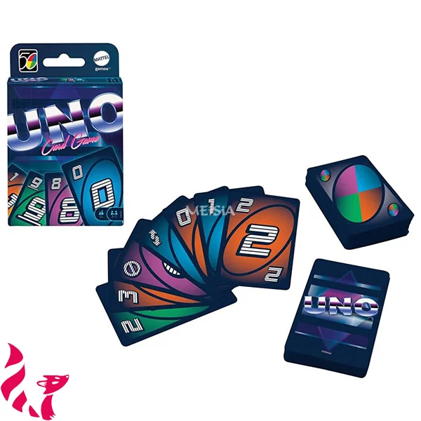 Uno - 1980'S