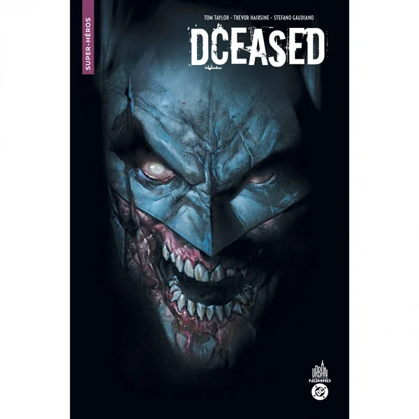 Urban Comics Nomad : DCeased