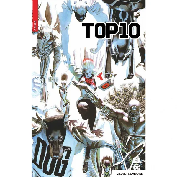 Urban Comics Nomad : Top 10