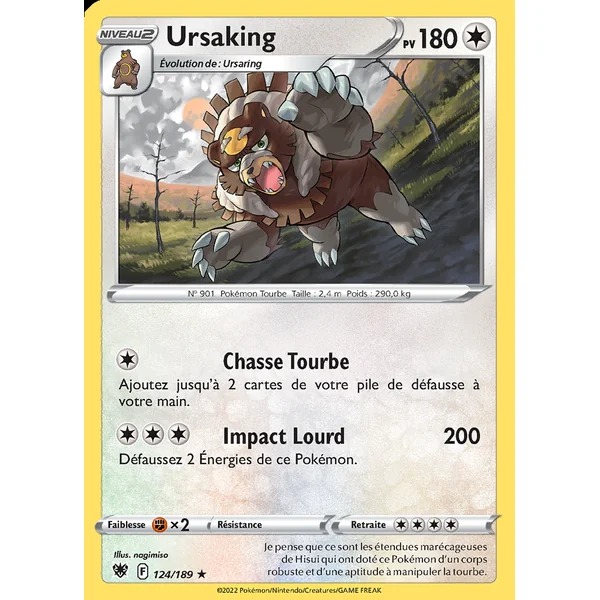 Ursaking 124/189
