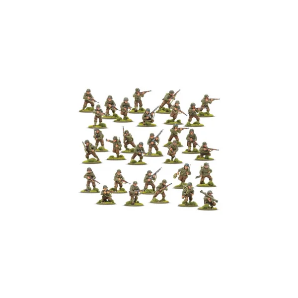 US Rangers - Bolt Action