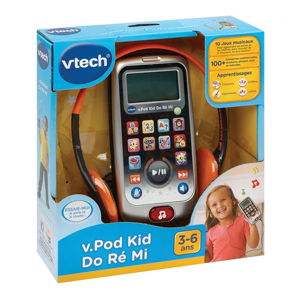 V Pod Kid Do Ré Mi