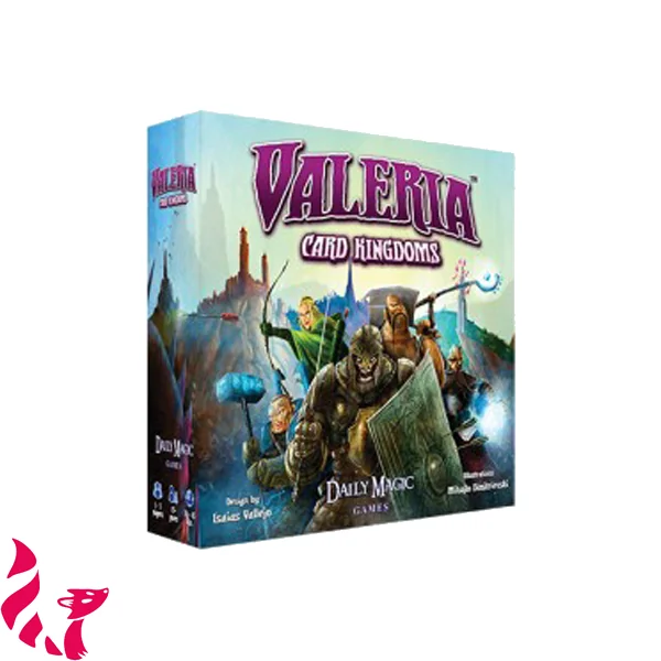 Valeria - Le Royaume