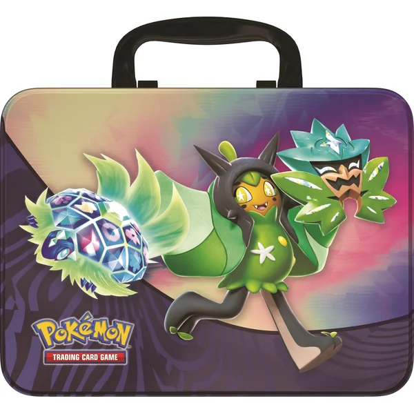 Valisette Pikachu - EV08 Étincelles Déferlantes