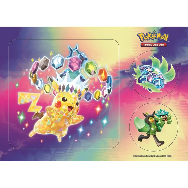 Valisette Pikachu - EV08 Étincelles Déferlantes