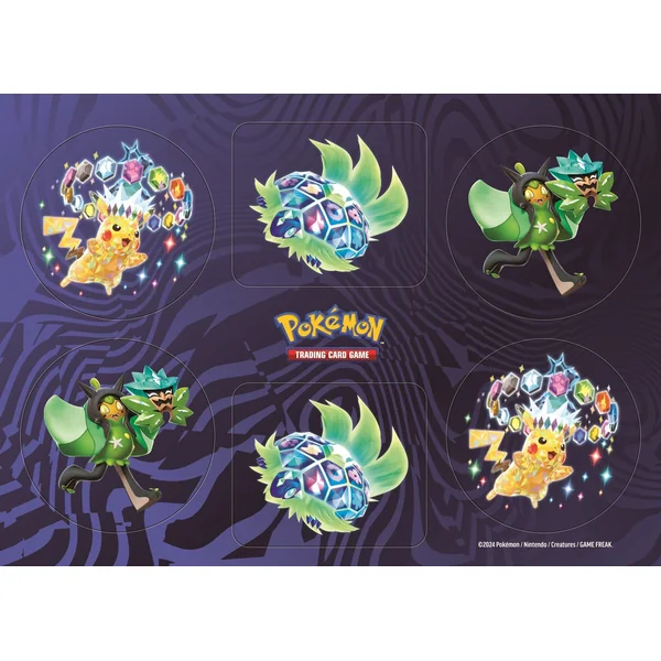 Valisette Pikachu - EV08 Étincelles Déferlantes