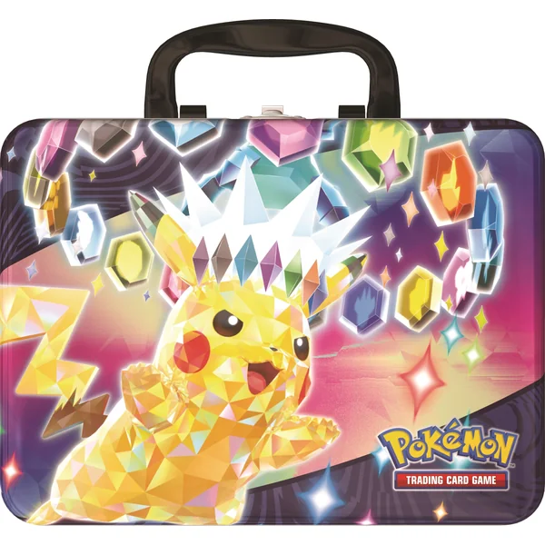 Valisette Pikachu - EV08 Étincelles Déferlantes