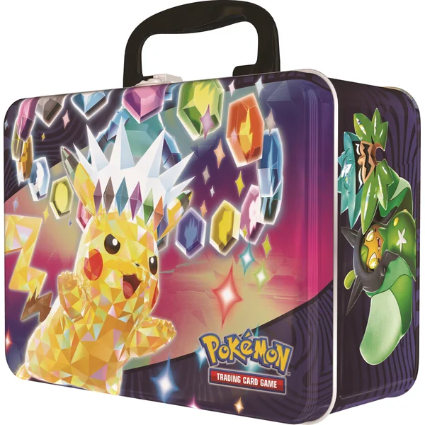 Valisette Pikachu - EV08 Étincelles Déferlantes