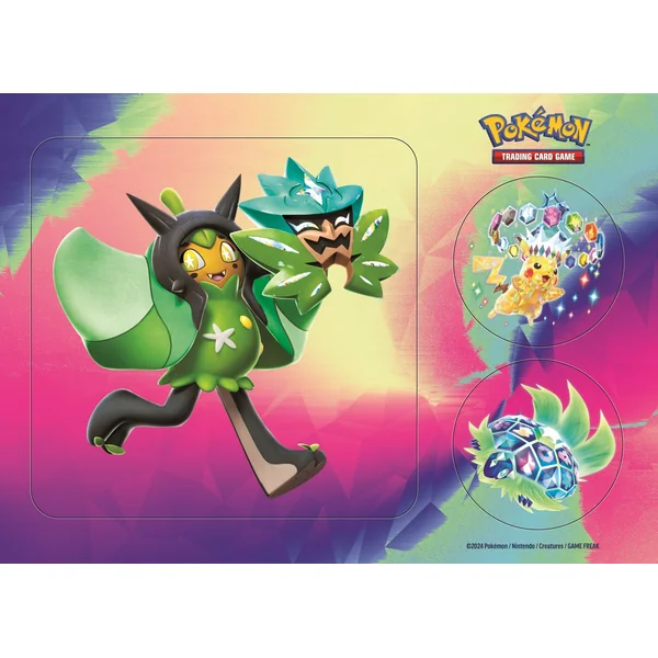 Valisette Pikachu - EV08 Étincelles Déferlantes