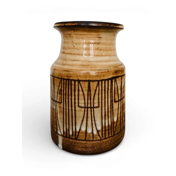 Vase en céramique Jacques Pouchain
