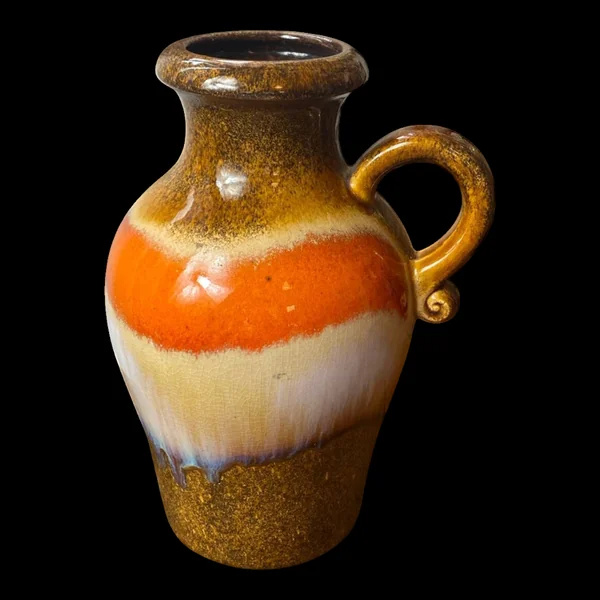 Vase en céramique West Germany