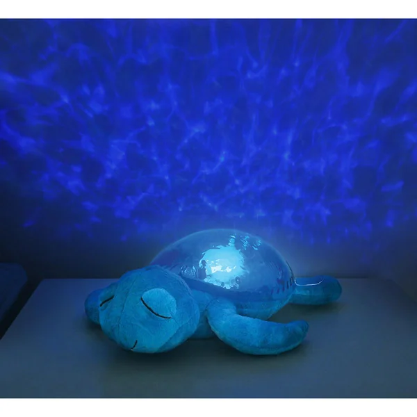 Veilleuse Tranquil Turtle - Aqua