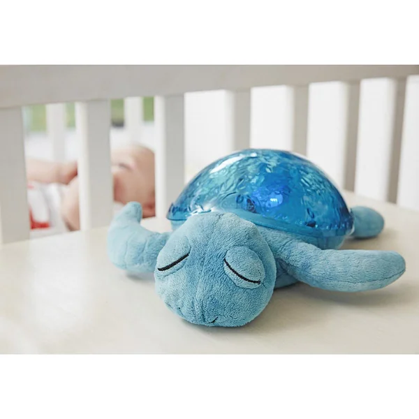 Veilleuse Tranquil Turtle - Aqua