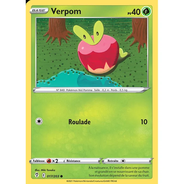 Verpom 017/203