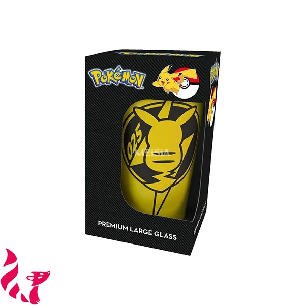 Verre - Pokémon : Pikachu