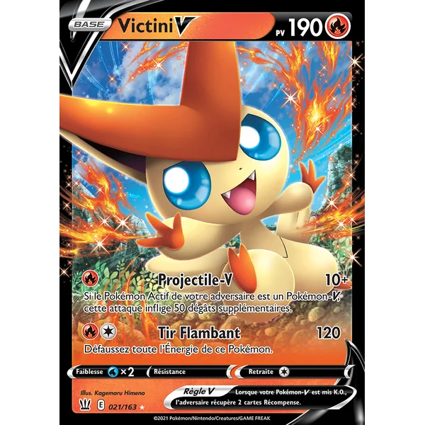Victini 021/163